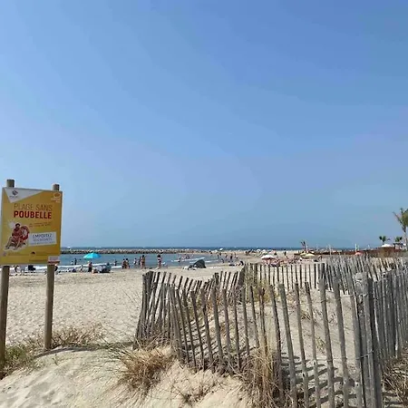 Superb View With Direct Access To The Apartment Palavas-les-Flots