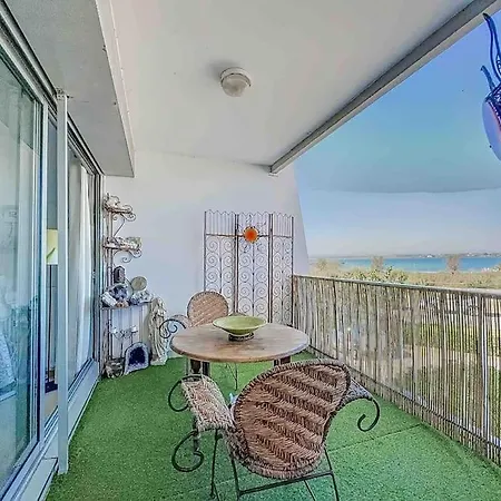 Superb View With Direct Access To The Palavas-les-Flots