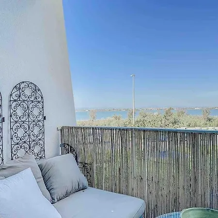Apartment Superb View With Direct Access To The