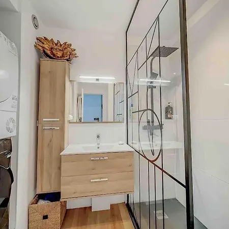 Superb View With Direct Access To The Apartment Palavas-les-Flots